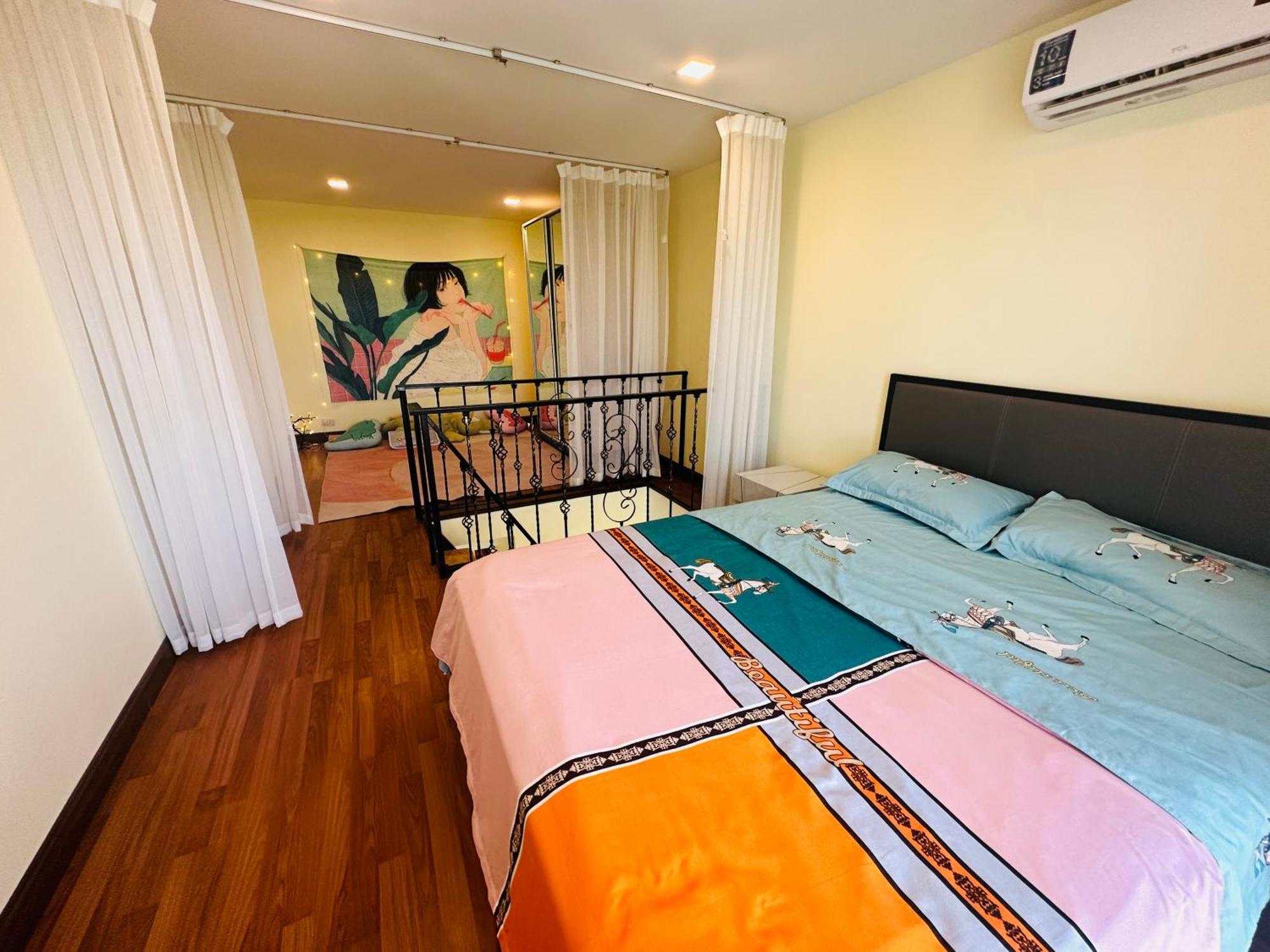 Laguna Beach Resort 2-Loft Room Garden View Jomtien pláž Exteriér fotografie